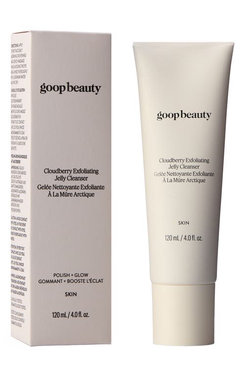 GOOP Cloudberry Exfoliating Jelly Cleanser  product