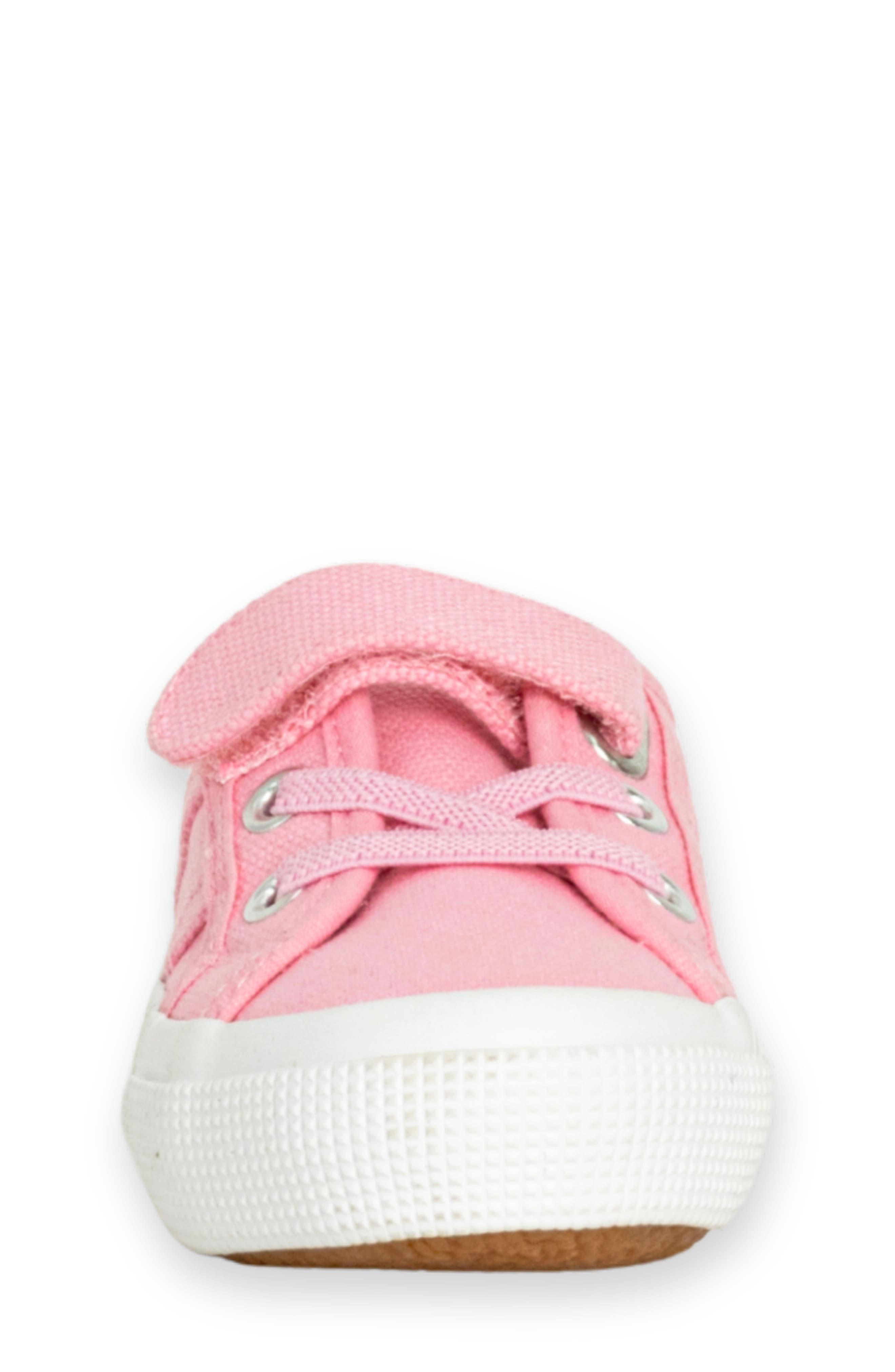 Kids' Sammy Mini Sneaker, Alternate, color, LIGHT PINK