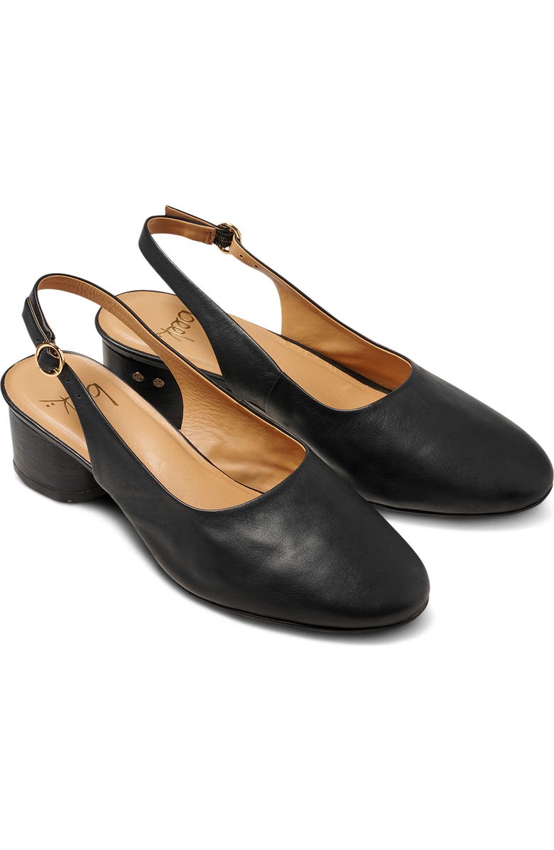 Beek Lora Slingback Pump, Main, color,