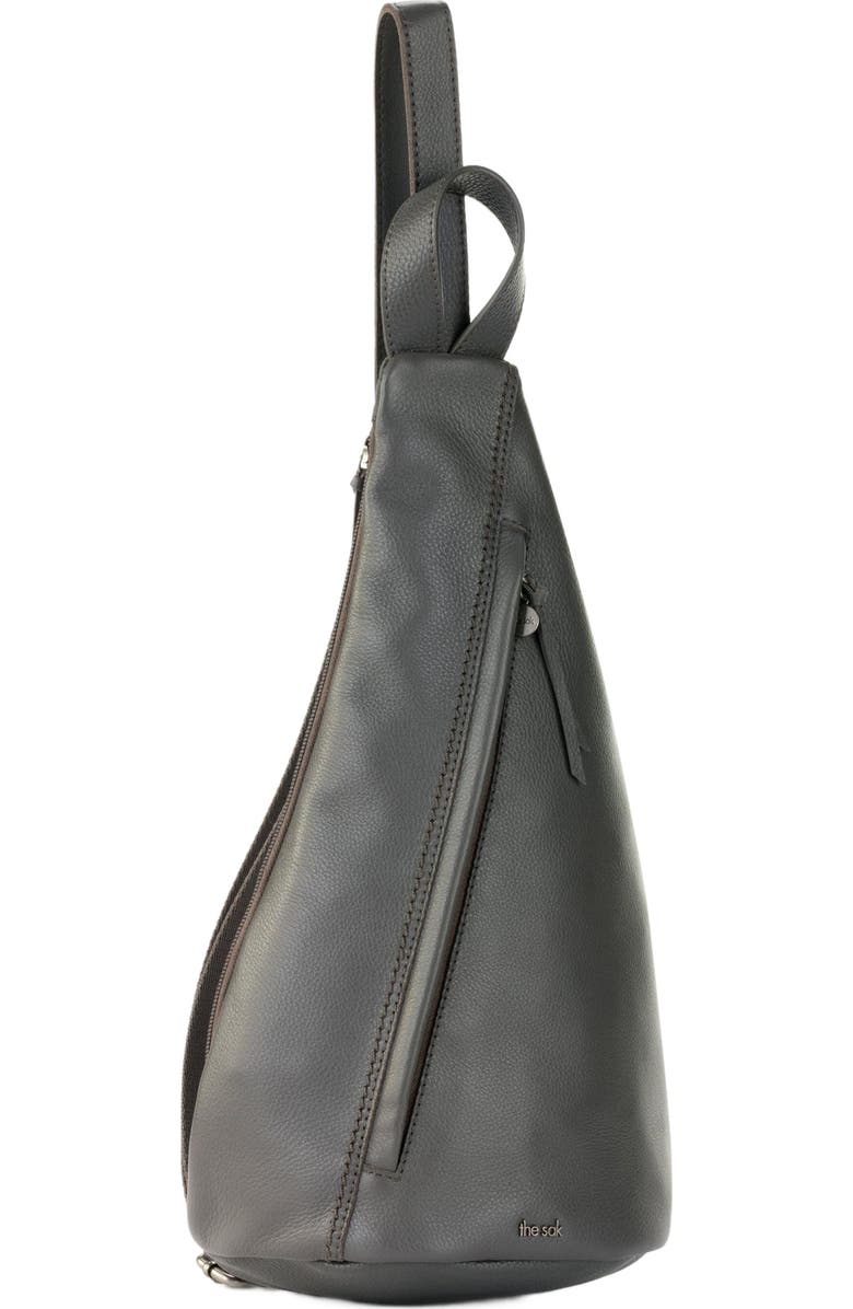 The Sak On The Go Sling Backpack, Main, color, Slate