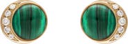 EDEN PRESLEY Moonrise Stud Earrings