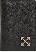 Off-White North/South Bifold Wallet