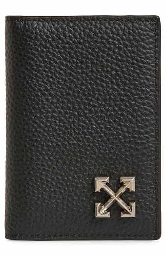 Off-White North/South Bifold Wallet