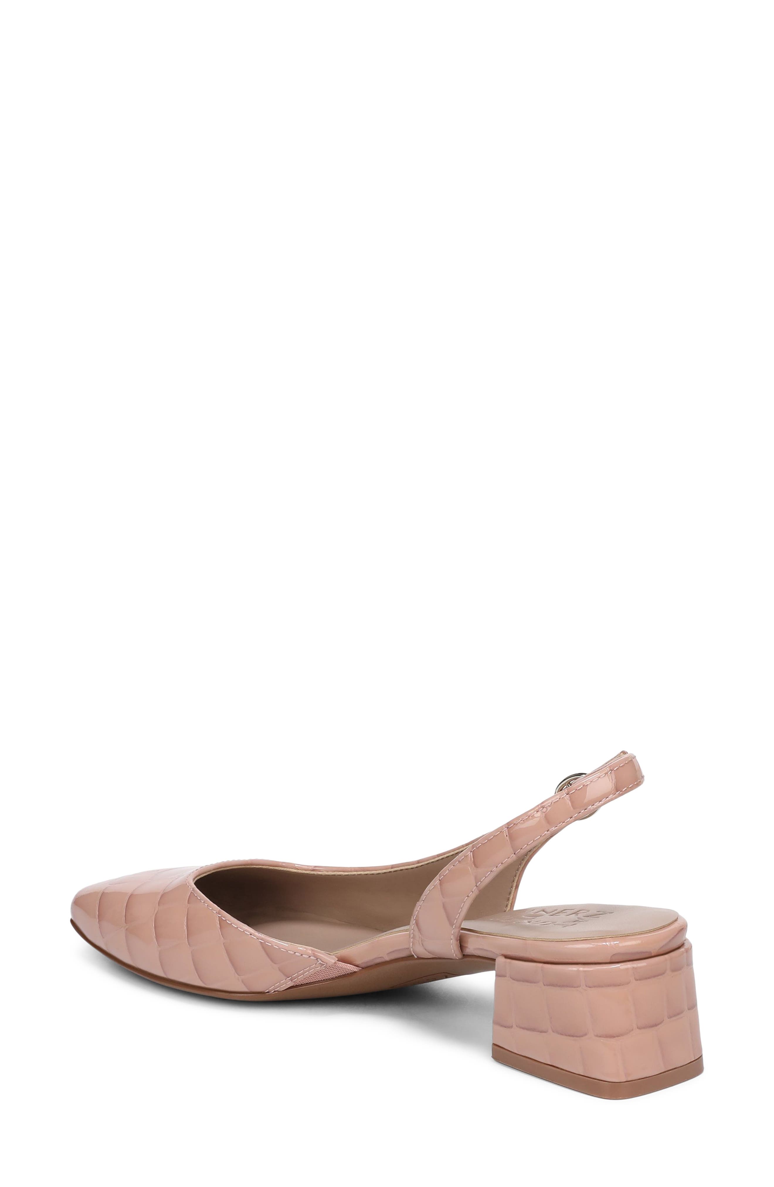 Jayla Slingback Pump, Alternate, color, PHANTOM PINK