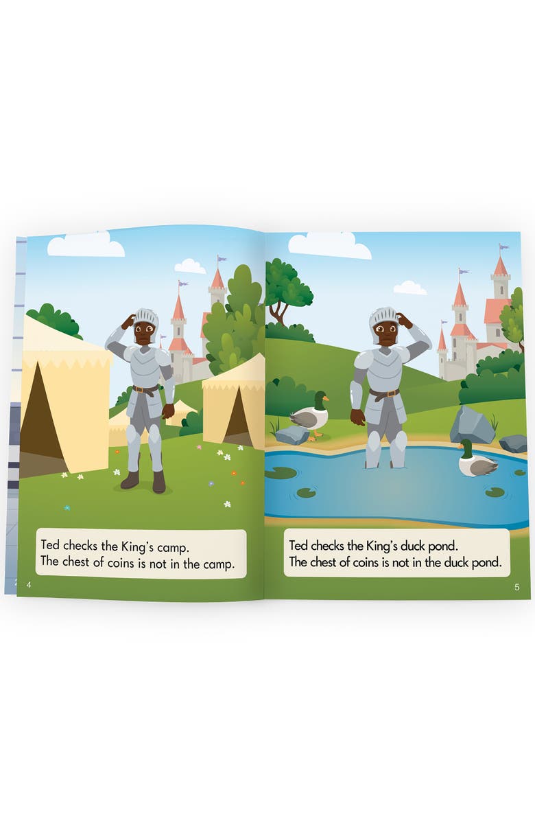 Junior Learning The Beanies Diversity Phase 4, 12 Book Set, Alternate, color, Multicolored