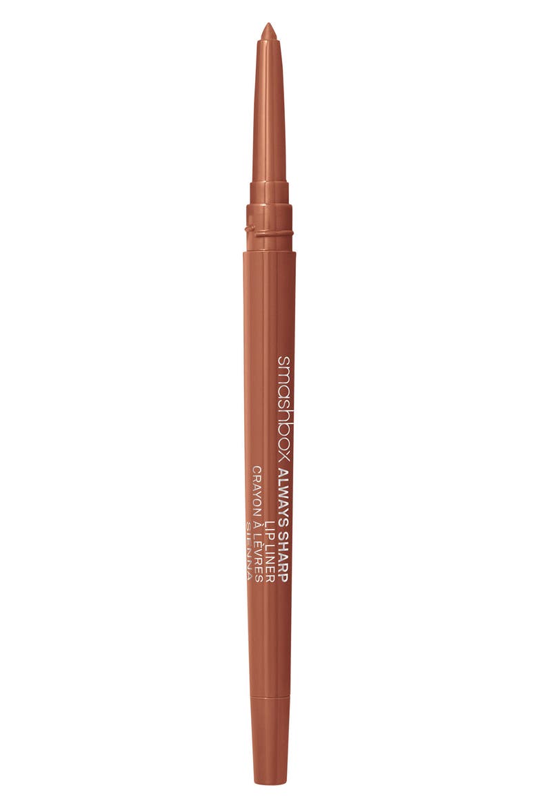 Always Sharp Lip Liner, Main, color, SIENNA