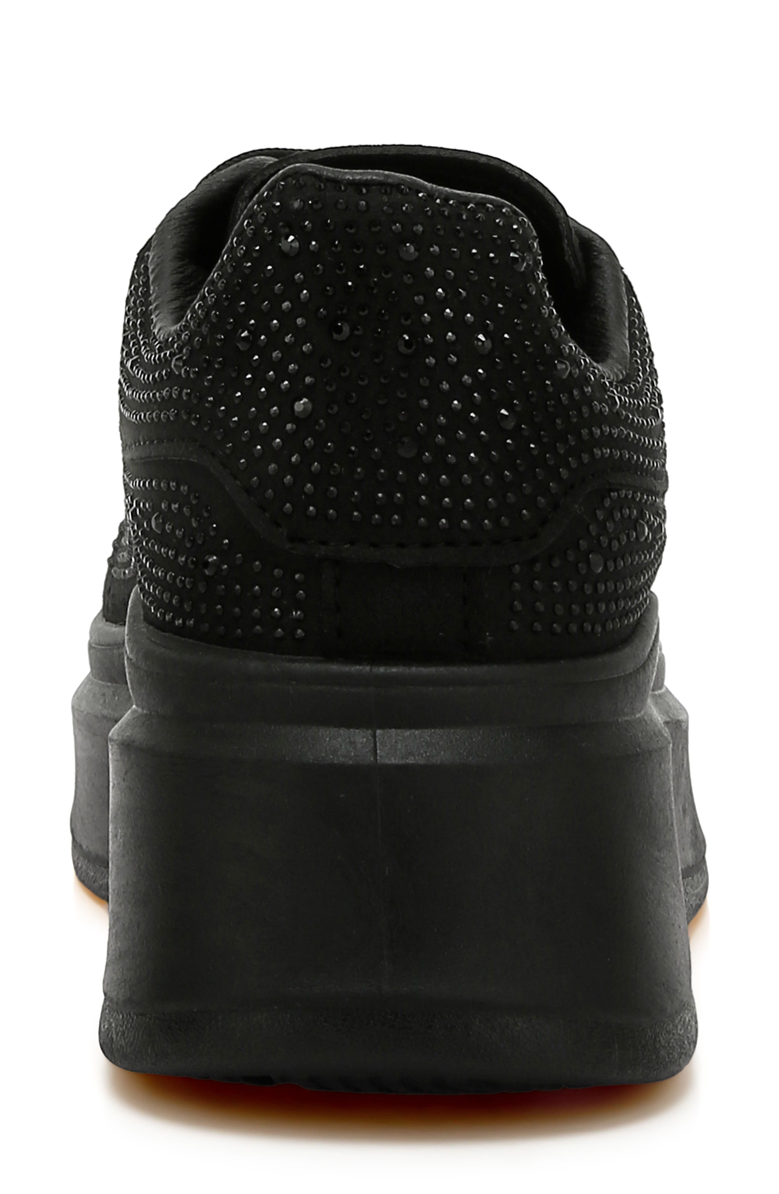 LONDON RAG Jitter Bug Platform Sneaker, Alternate, color, 