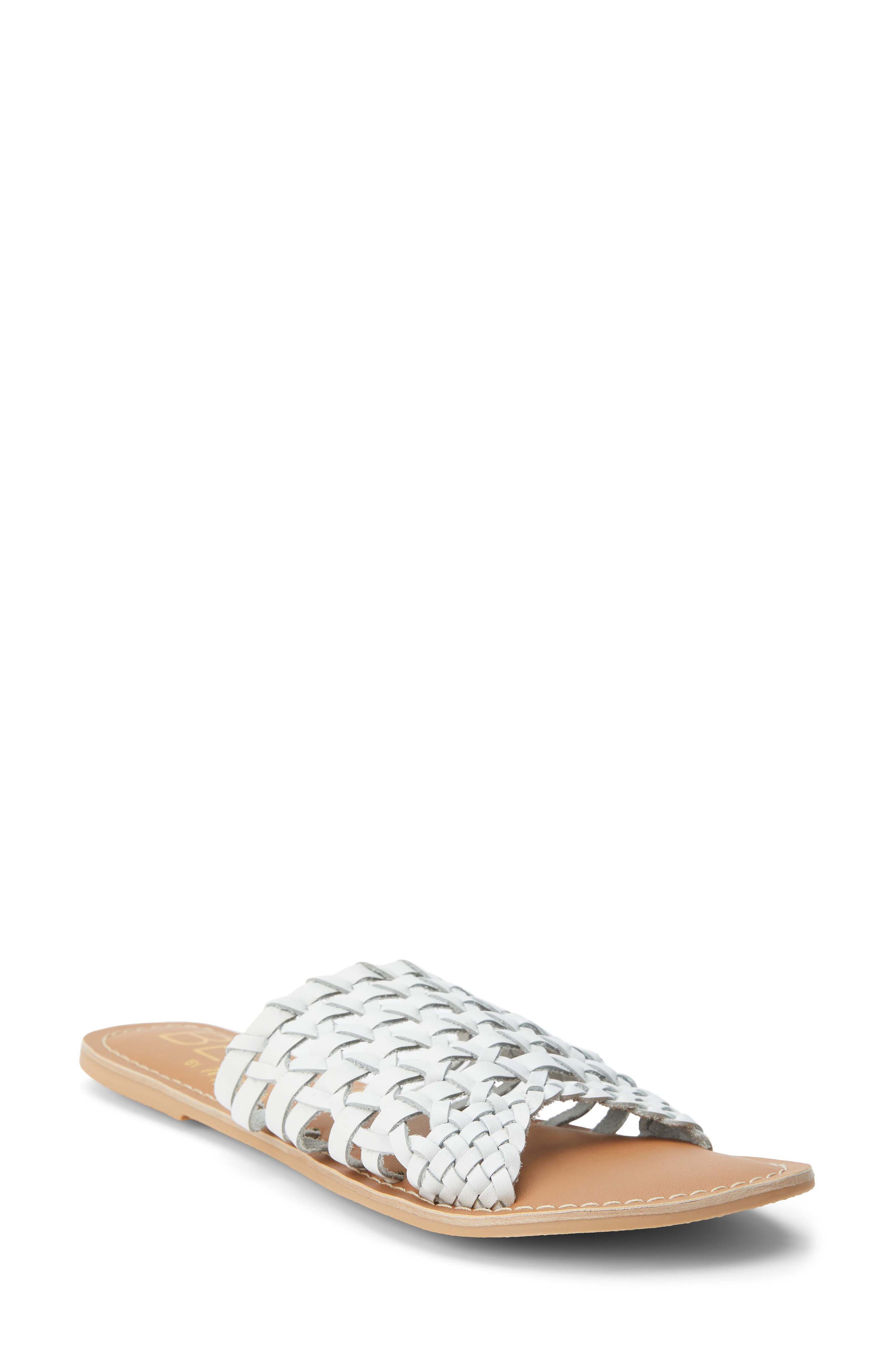 BEACH BY MATISSE Aruba Slide Sandal, Main, color, 