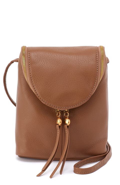 Fern Saddle Bag