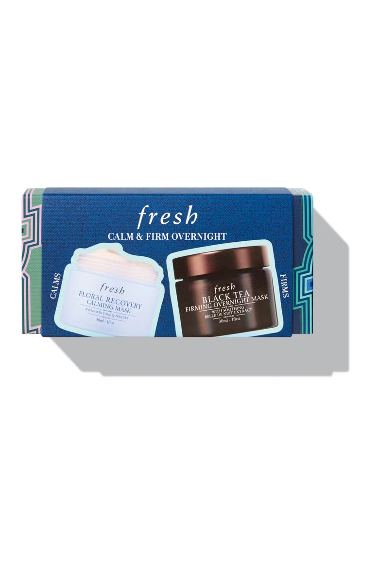 Calm & Firm Overnight Skin Care Set $68 Value, Alternate, color, NO COLOR
