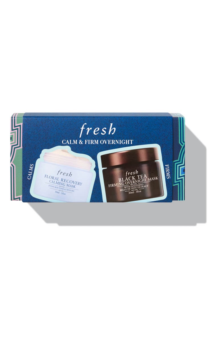 Fresh<sup>®</sup> Calm & Firm Overnight Skin Care Set $68 Value, Alternate, color,