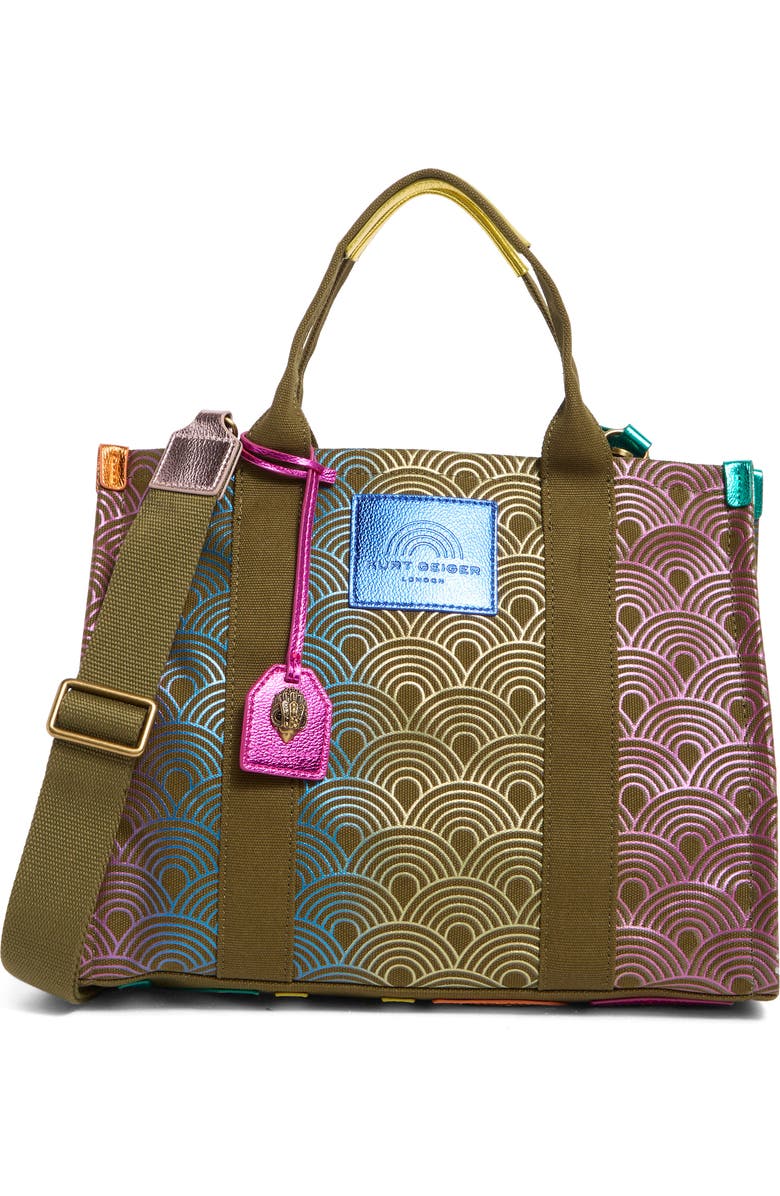Kurt Geiger London Southbank Tote Bag, Main, color,
