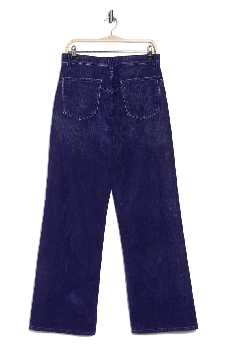 Free People Tinsley Baggy High Waist Jeans, Alternate, color, Blue