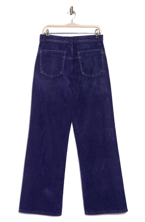 Free People Tinsley Baggy High Waist Jeans In Multi