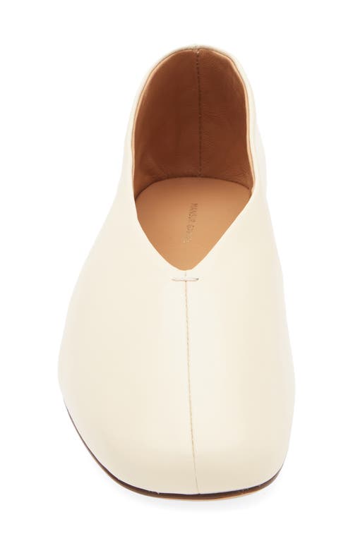Mansur Gavriel Glove Flat