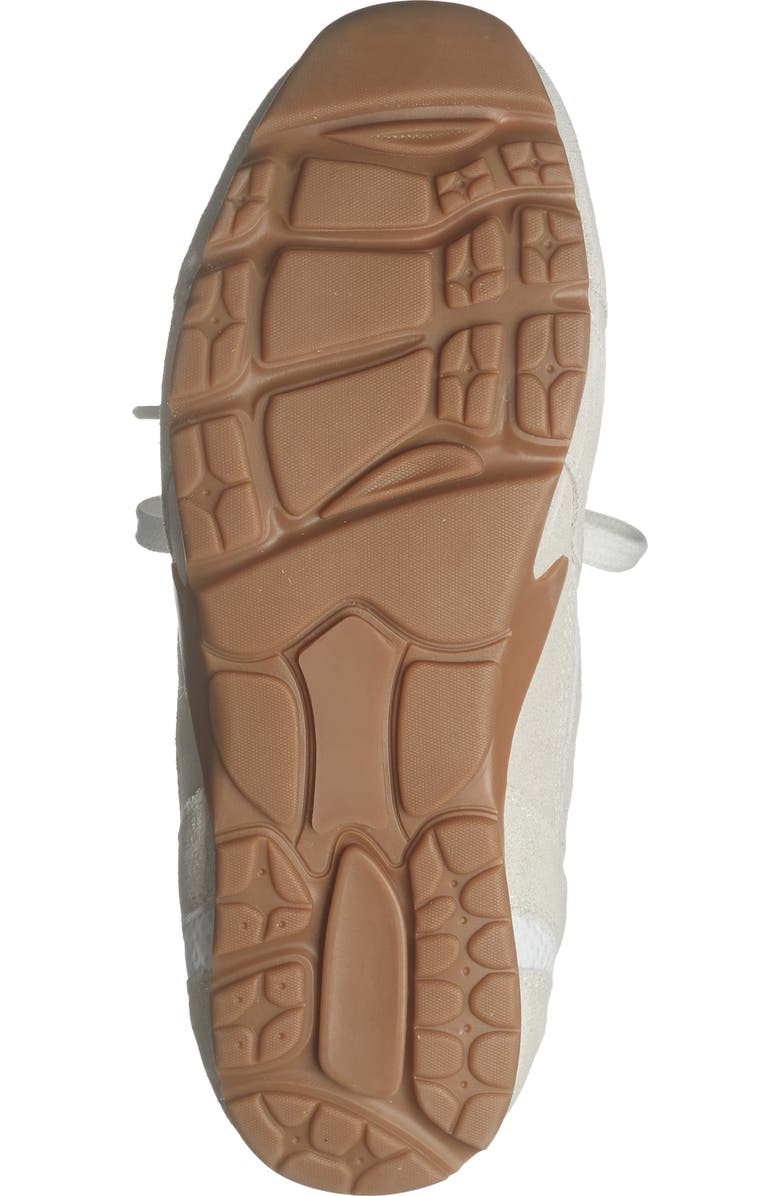 Steve Madden Aziel Sneaker, Alternate, color, White Suede