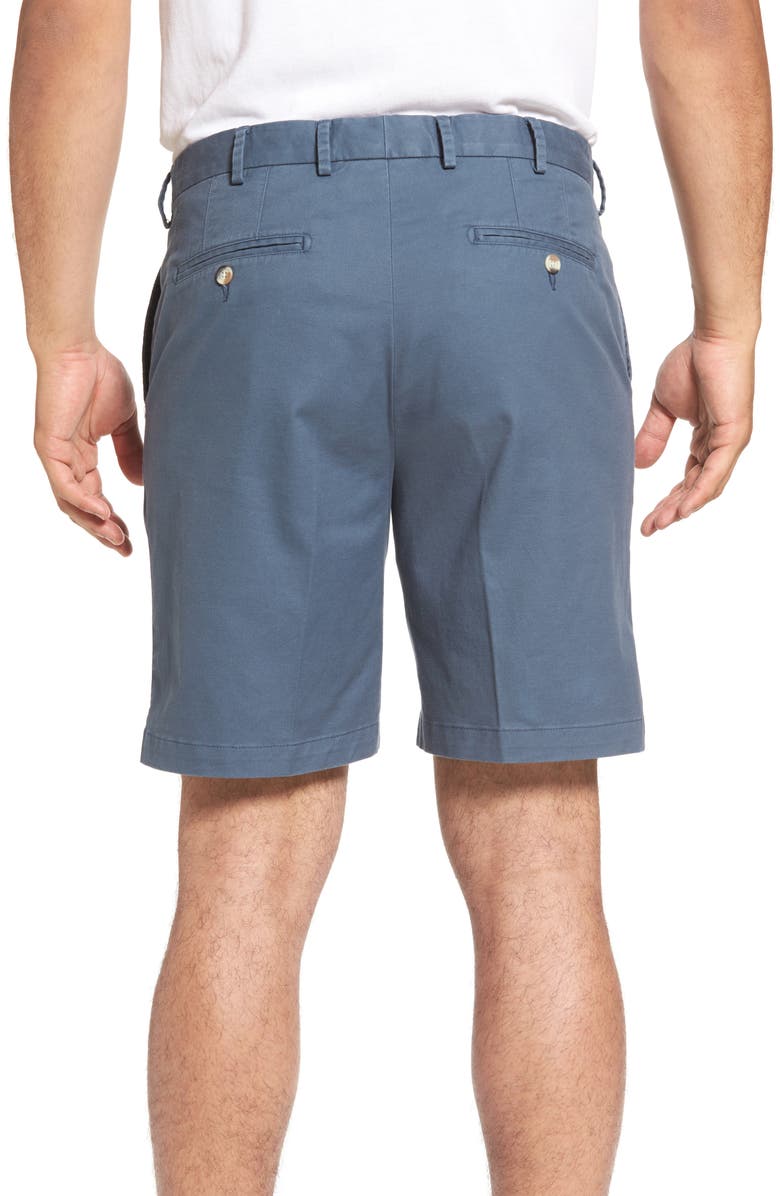 Peter Millar Soft Touch Stretch Twill Shorts, Alternate, color,