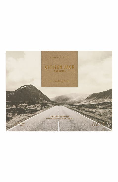 Citizen Jack Absolute Gift Set