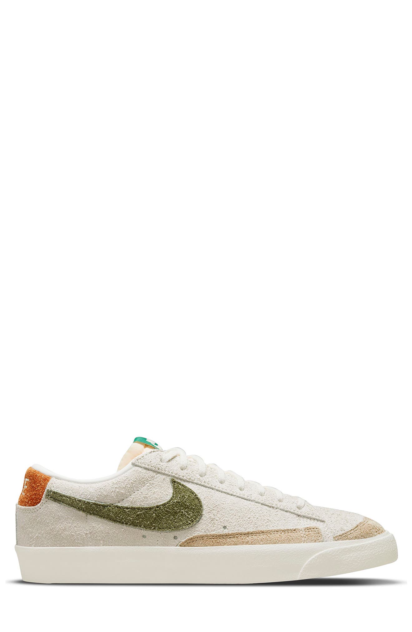 Nike Blazer Low '77 Premium Sneaker, Alternate, color, 