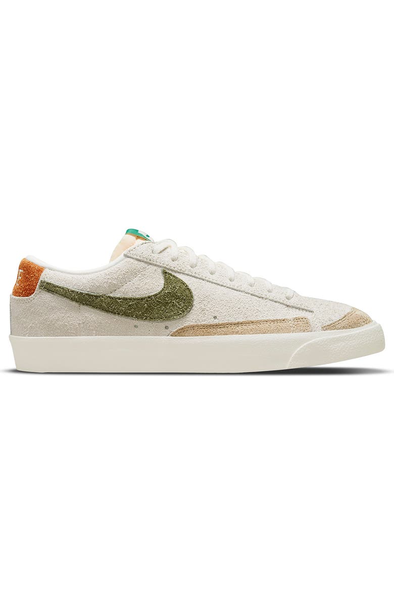 Nike Blazer Low '77 Premium Sneaker, Alternate, color,