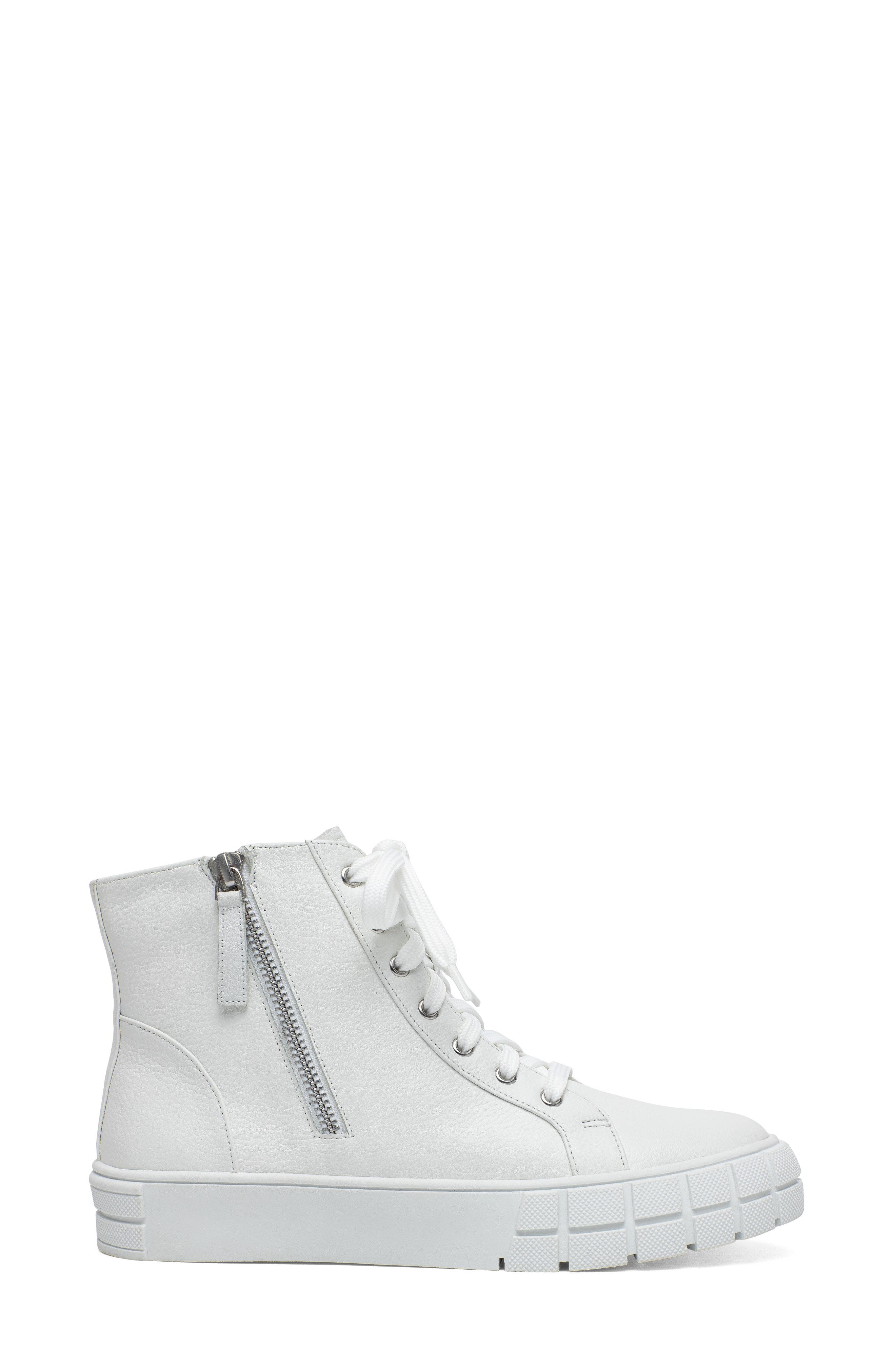 Gio Sneaker, Alternate, color, WINTER WHITE