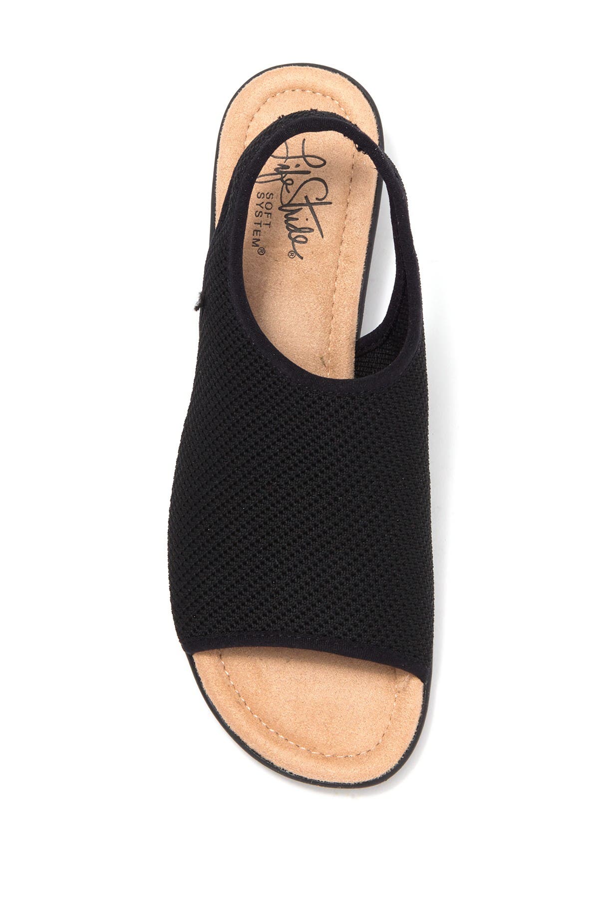 LifeStride Trudie Slingback Sandal, Alternate, color, 