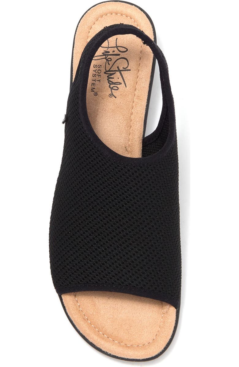 LifeStride Trudie Slingback Sandal, Alternate, color,