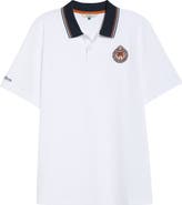 Malbon Golf Fairway Oakwood Polo