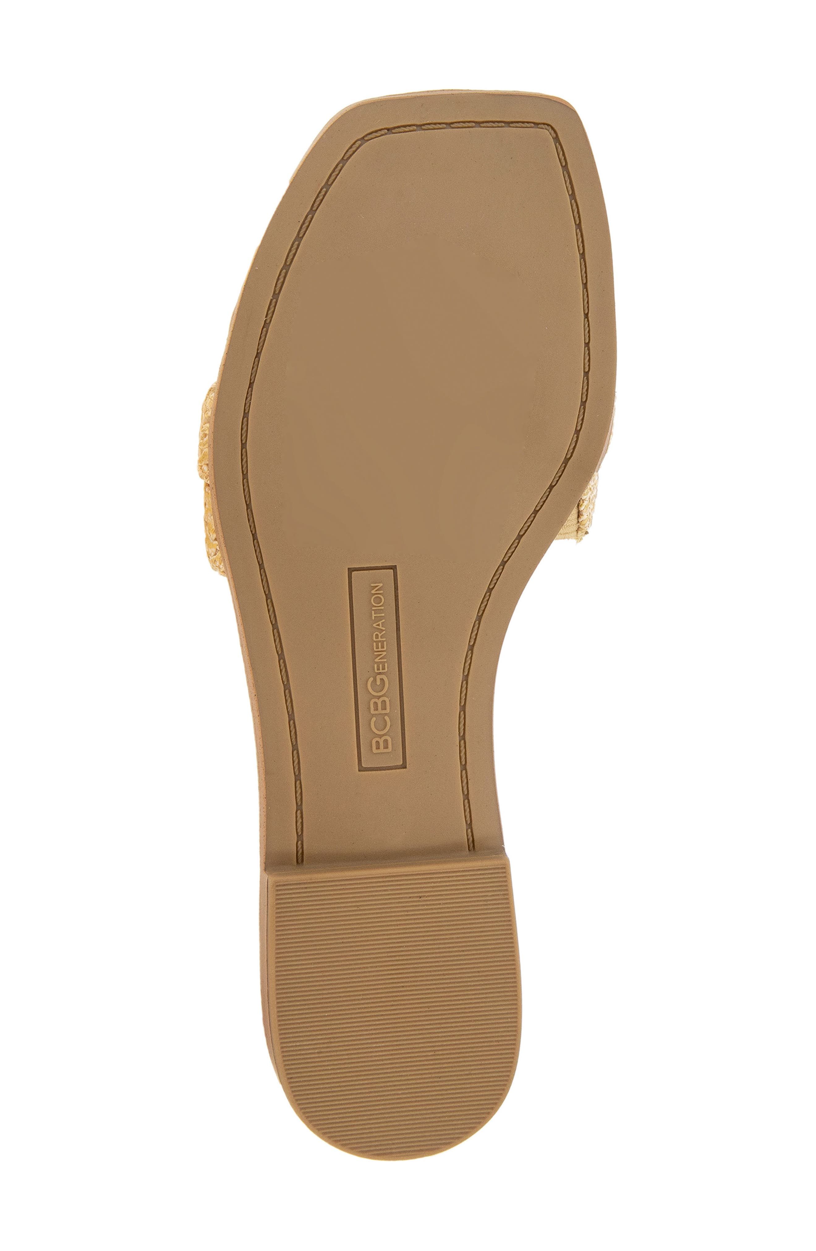 BCBGeneration Lorma Horsebit Sandal, Alternate, color, 