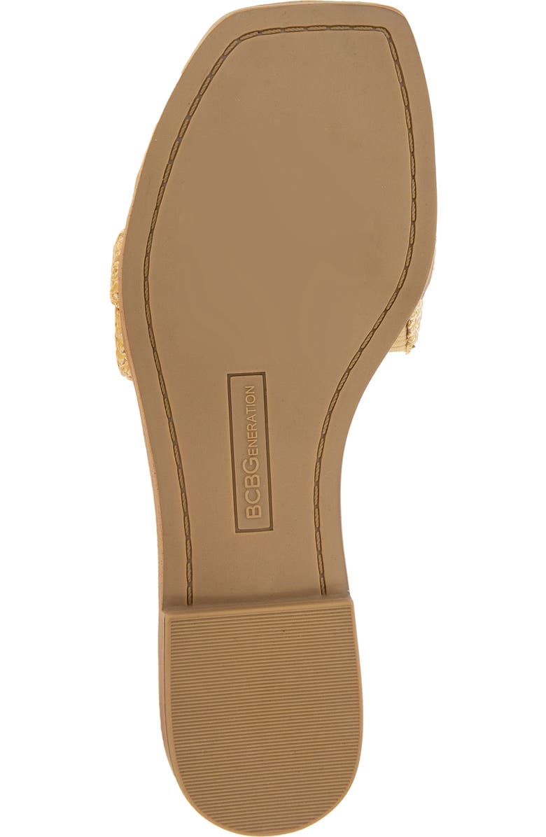 BCBGeneration Lorma Horsebit Sandal, Alternate, color,