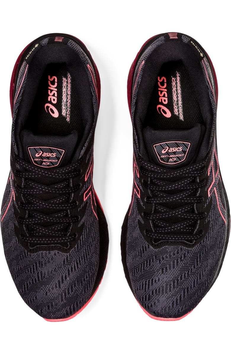ASICS<sup>®</sup> GT-2000 10 GTX Water Repellent Running Shoe, Alternate, color,