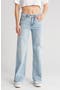 The Kaya High Rise Wide Leg Jeans