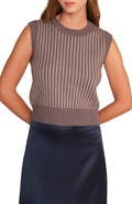 DELUC Bruce Stripe Sweater Vest