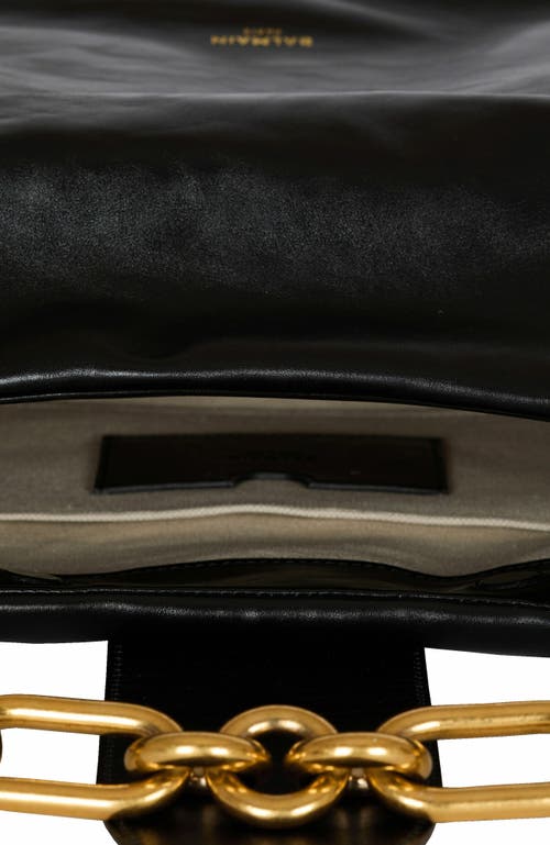 Balmain Sync Hobo Bag