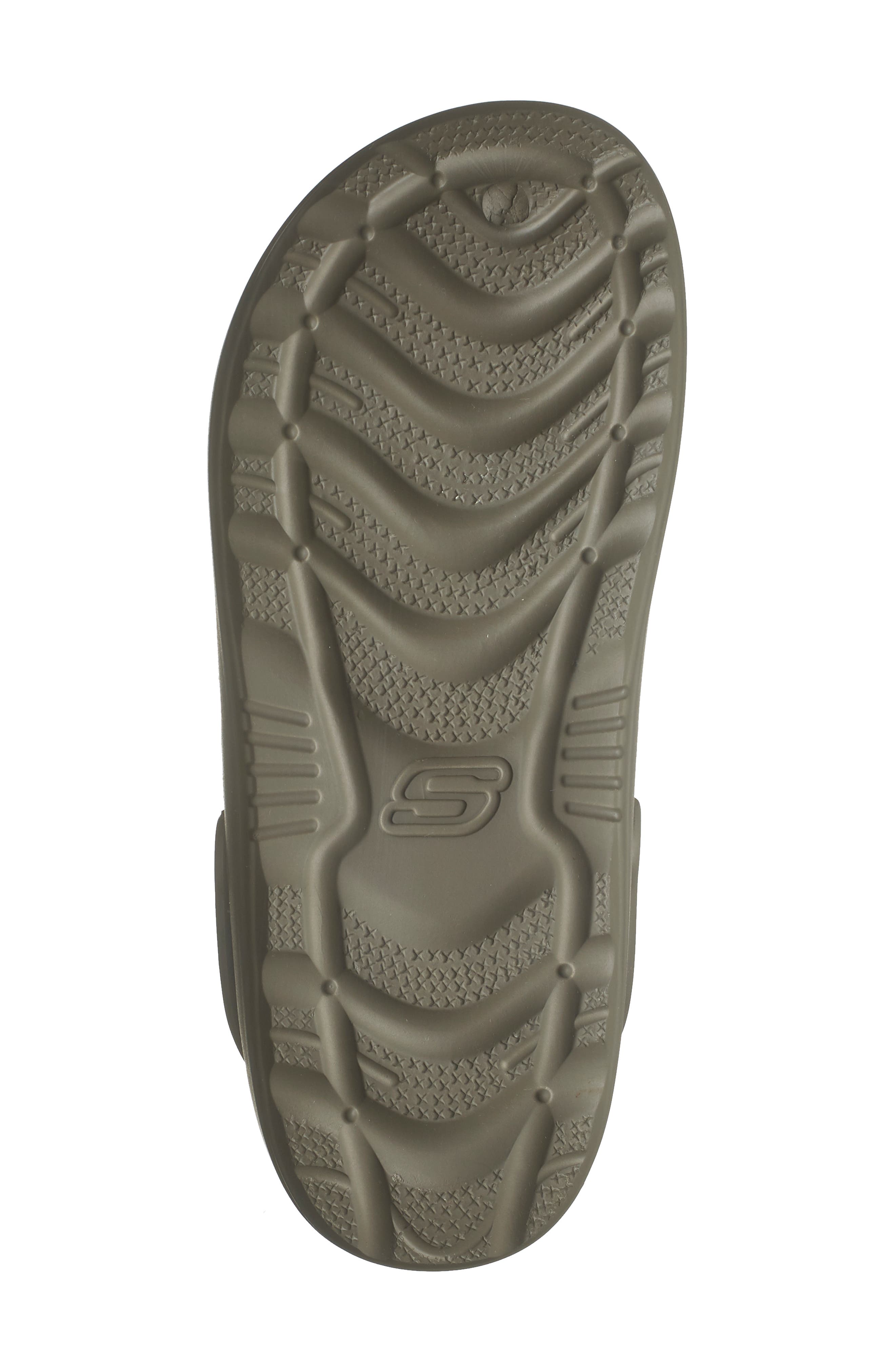 Swifters Perforated Clog, Alternate, color, KHAKI