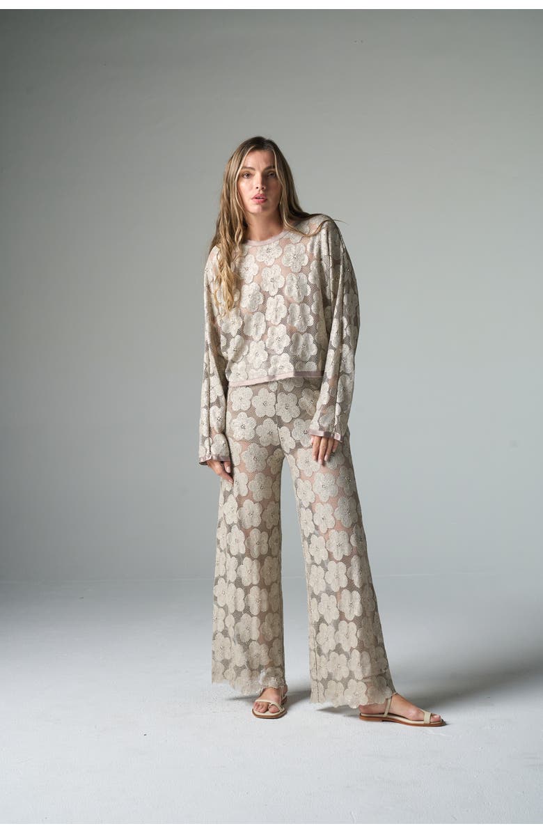 JBQ Dean Pant, Main, color, Champagne