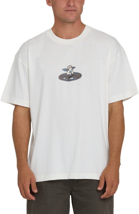 Bad Dog Cherub OG Graphic T-Shirt