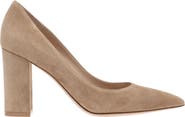 Gianvito Rossi Piper Pump 85