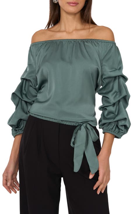 Women's Vince Camuto Off the Shoulder Tops | Nordstrom