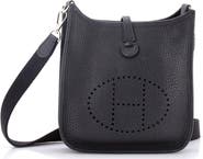 Pre-Owned Hermes Evelyne Bag Gen III Clemence TPM