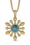 selected 14Kt Gold Vermeil On Sterling