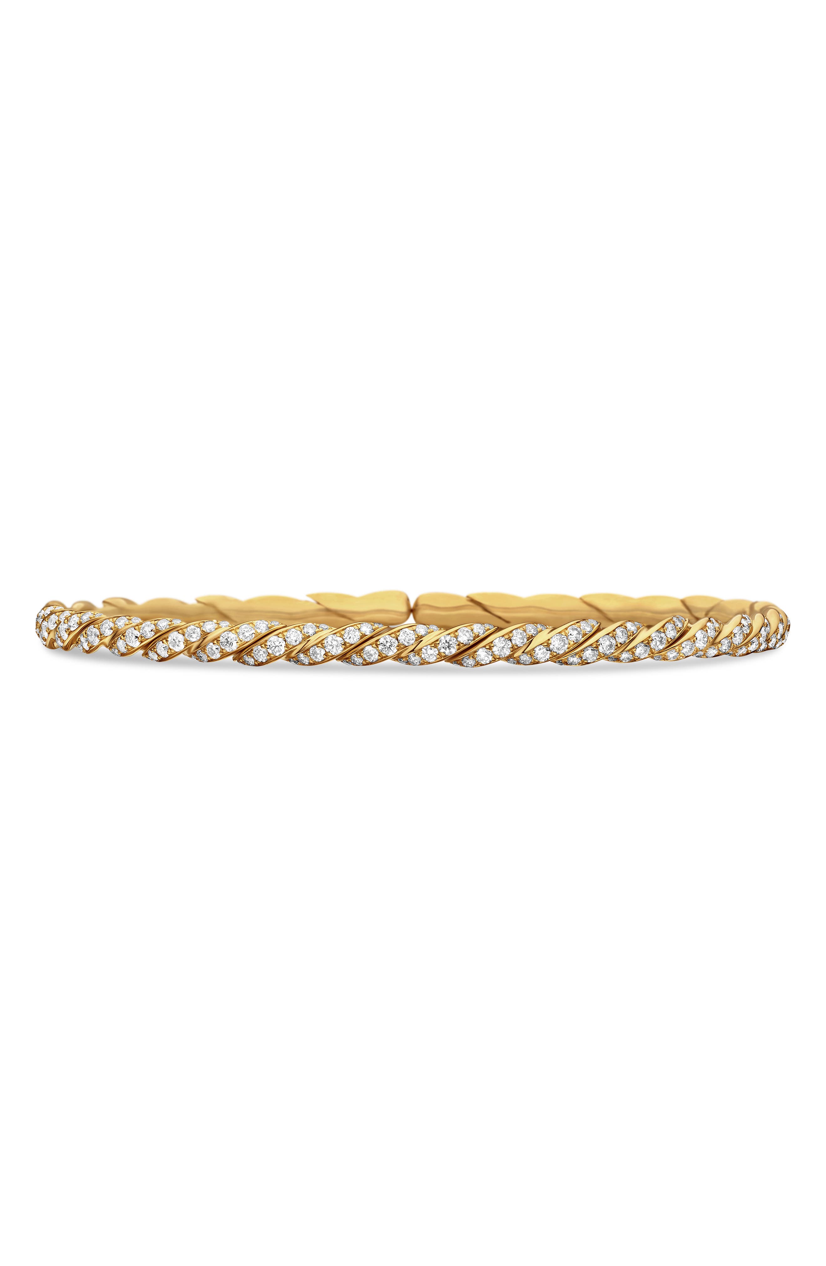 selected YELLOW GOLD/ DIAMOND