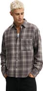 Cotton On Men's Tribeca Long Sleeve Shirt