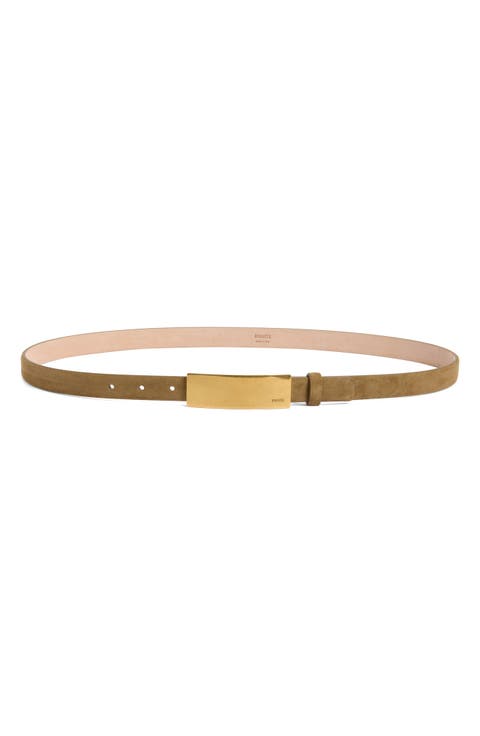 Berlin Leather Belt