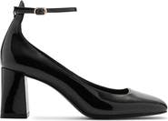 MANGO Ankle Strap Pump