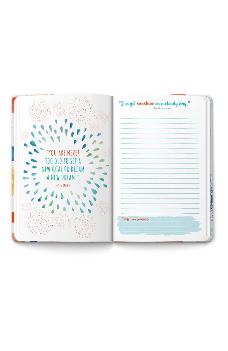 Corso Live Happy Notebook, Alternate, color, Multicolored