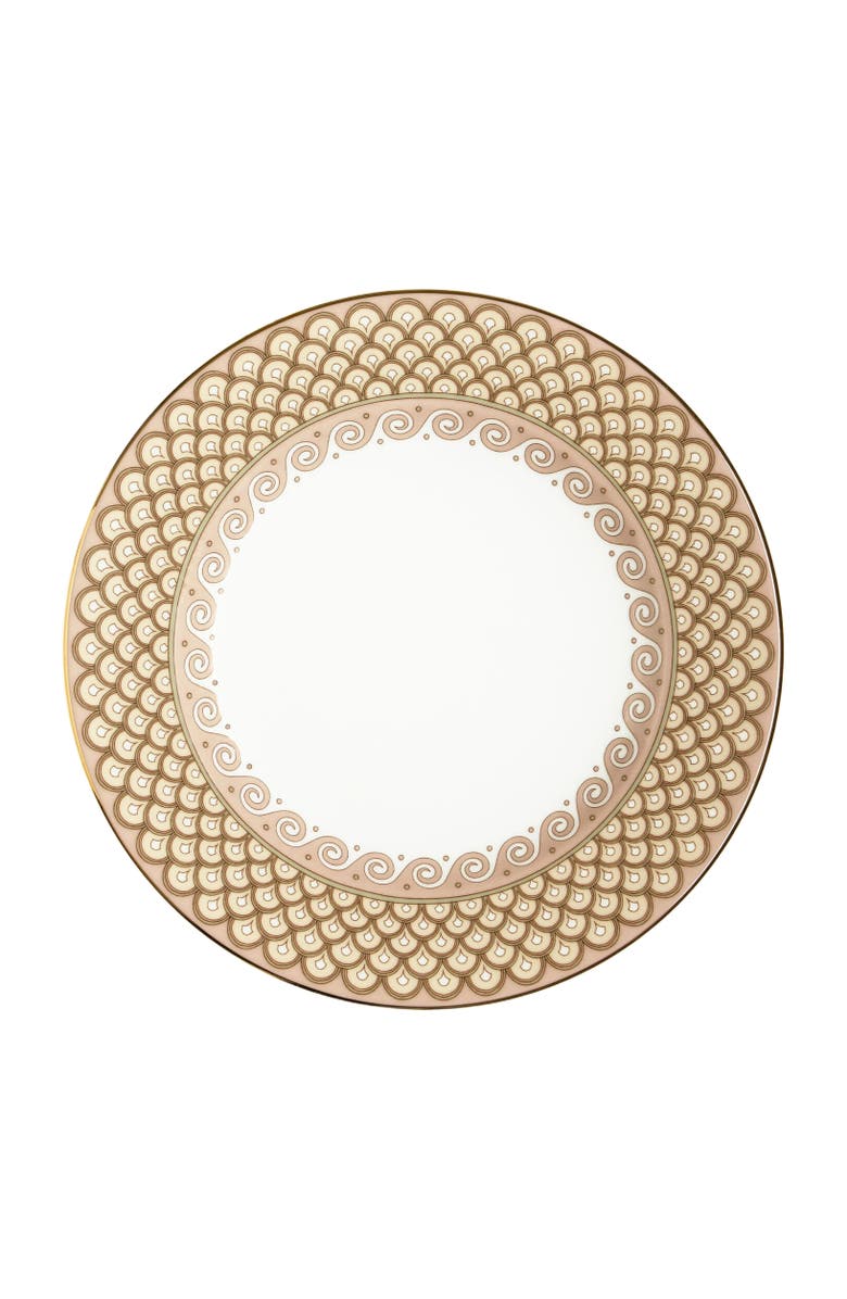 La DoubleJ Dinner Plates Set Of 2 Odysseus Dusty Pink, Alternate, color, Odysseus Dusty Pink