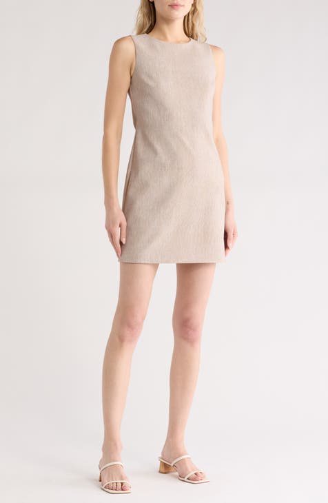 Easy Shift Dress