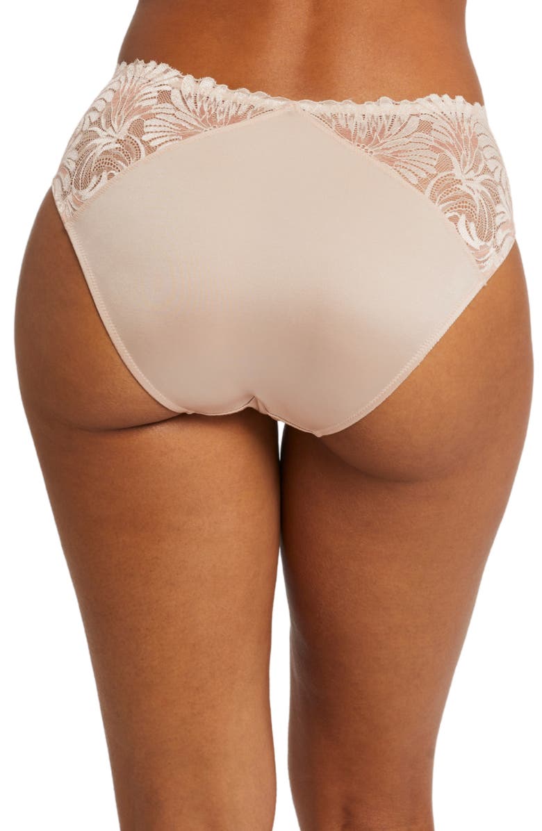 Montelle Intimates Anniversary Briefs, Alternate, color, Lotus