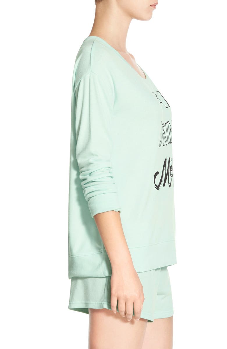 BP. Undercover Holiday Sleep Set, Alternate, color,